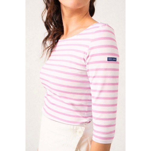 Saint james breton striped tee - breton,