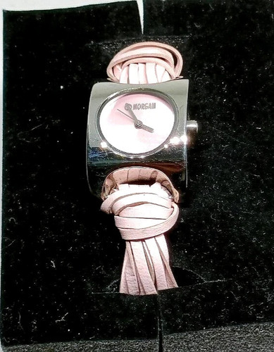 Morgan wristwatch pink - wristwatch,,