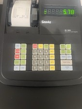 Sam4s ER-180UL Electronic Cash