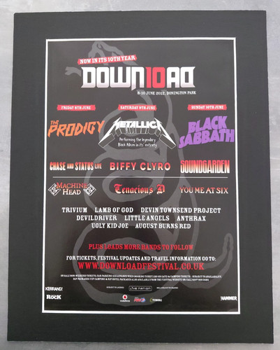 Download festival 2012 - download,