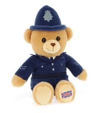 Keel toys 19cm - 19cm, policeman