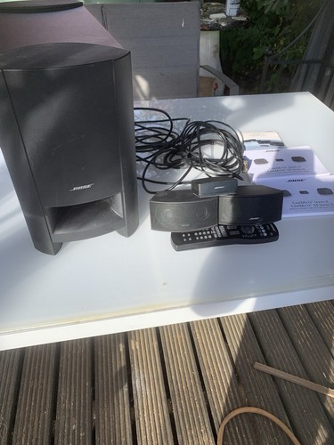 Bose cinemate series ii - bose,