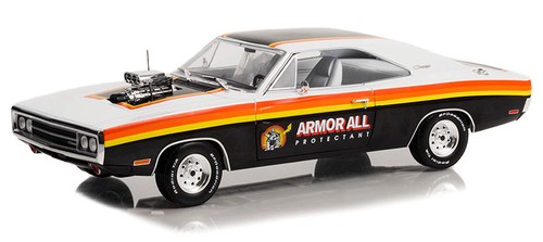 Greenlight dodge charger 1970 - dodge,