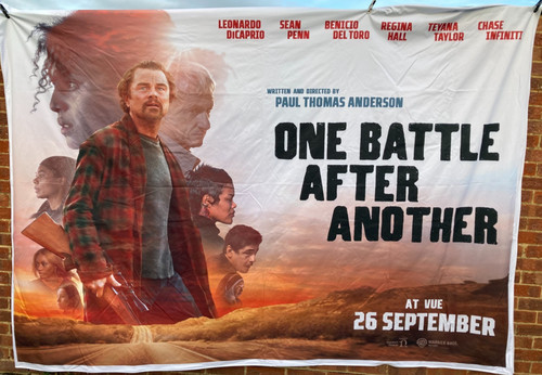 Cinema banner one - banner:, battle