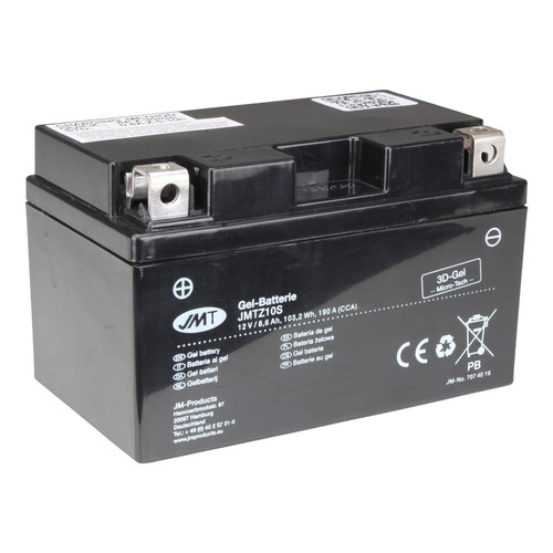 Jmt gel battery for - gel, cb