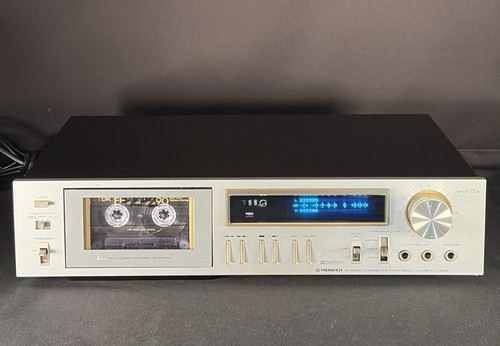Pioneer 300 stereo - pioneer, ct-300