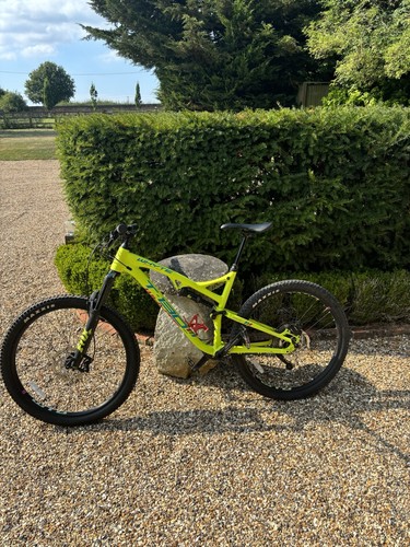 Whyte 130 mountain bike - whyte, t-130
