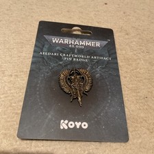 Warhammer 40k Aeldari Craft
