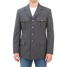 Mens Military Blazer Tunic