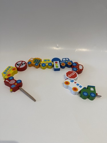Montessori style vehicle car - vehicle,