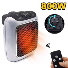 800W Electric Space Heater