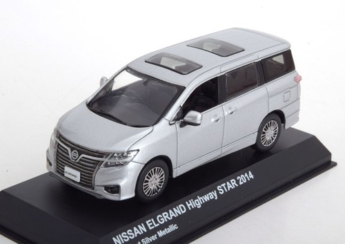 Kyosho nissan elgrand highway - kyosho,