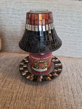 Large Yankee Candle Mosaic