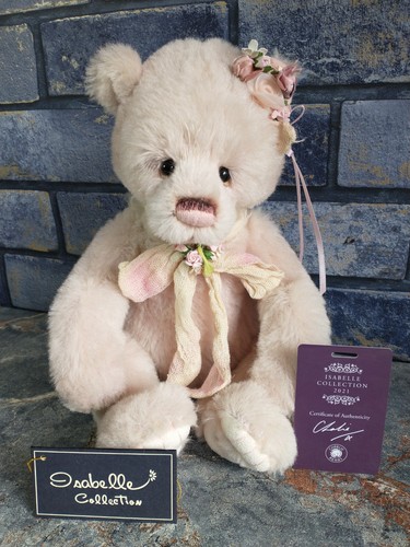 Charlie bear adalie sj6135b - charlie,