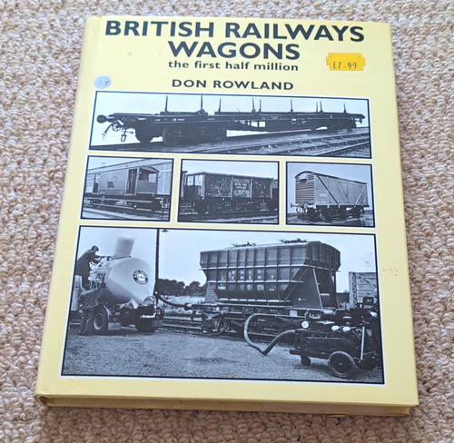 British railways wagons - railways, wagons: