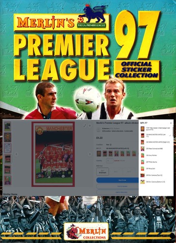 Merlin premier league - premier, ·