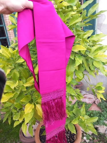 Priest belt liturgical - priest,