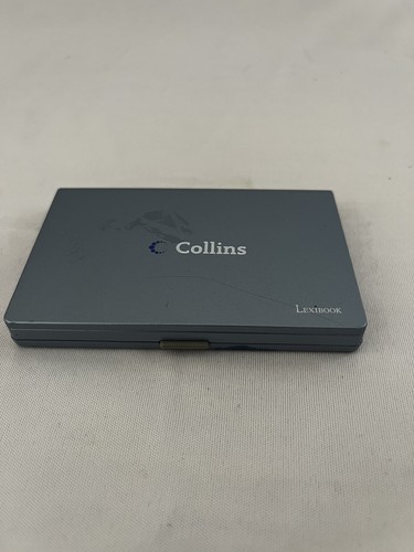 Lexibook collins pocket - lexibook,