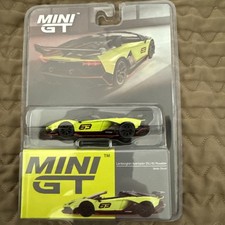 Mini GT #887 Lamborghini