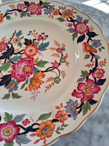Vintage grindley dinner - vintage,