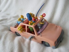 The Simpsons Remote Control car
