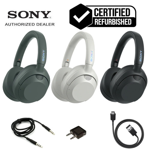 Certified sony ult - sony, wear