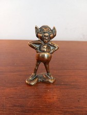 Vintage - Solid Brass -