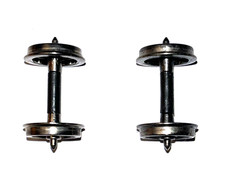 2x OO Gauge 3 Piece 8 Spoke