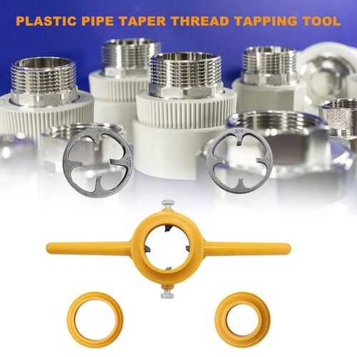 Pvc thread maker - thread, tools