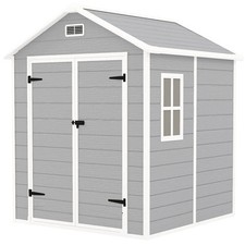Garden Shed Plastic Shed with