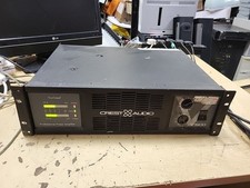 Crest Audio Amplifier V1500