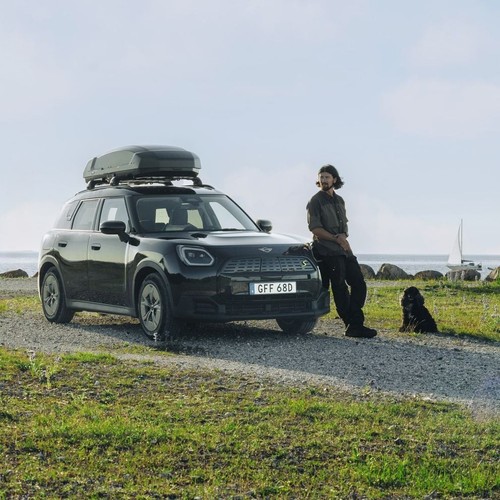 Thule force large roof - roof, box
