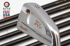 10Pcs MIZUNO PRO TN-93 Iron