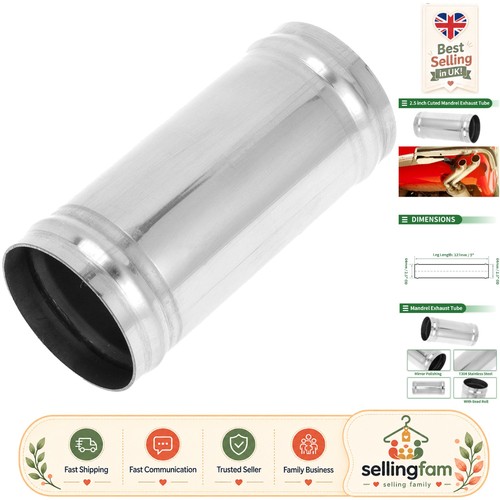 Silver tone od straight - silver,