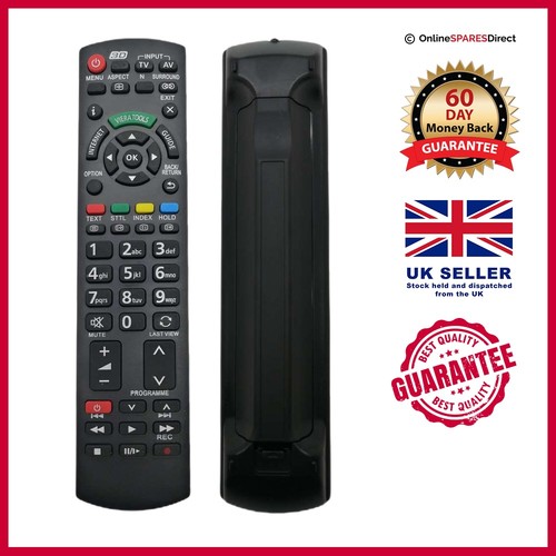 Remote control for panasonic - control,