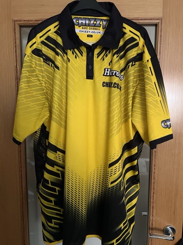 Dave chizzy chisnall - “chizzy”,