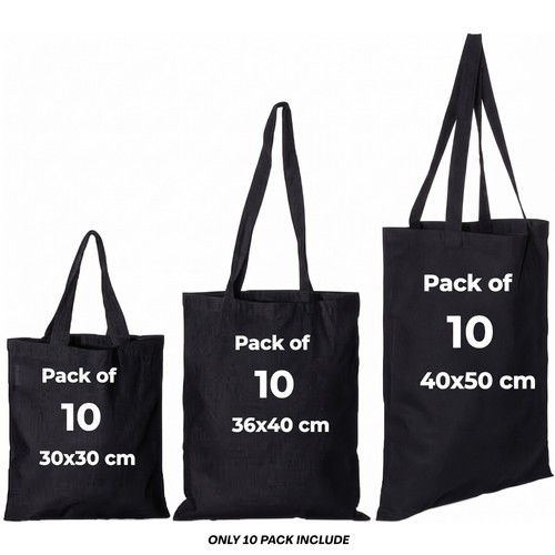 Reusable 100 cotton shopping - reusable,