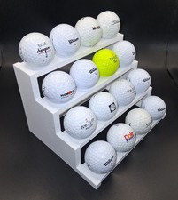 16 Golf Ball Display Stand
