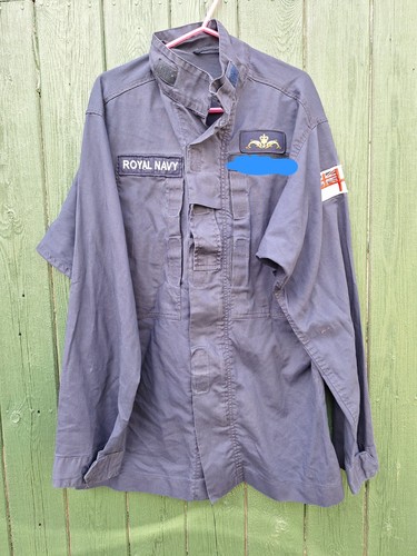 Royal navy badged - navy,