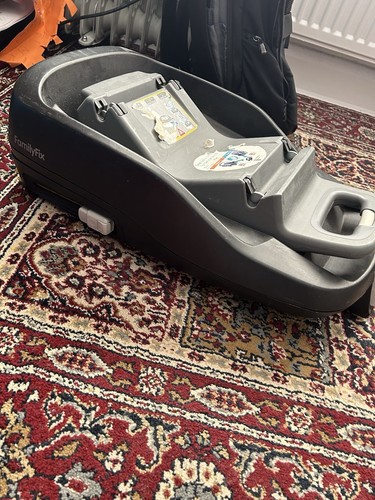 Maxi cosi family fix - family, isofix