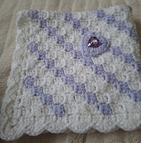 Hand made crocheted - 💕,