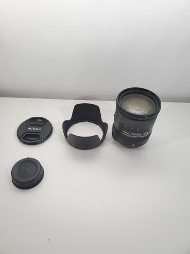 Nikon nikkor 18 200mm - af-s,