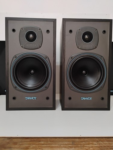 Tannoy e11 bookshelf - tannoy,