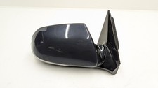 HYUNDAI SANTA FE MK3 WING MIRROR POWER FOLDING RIGHT SIDE IN BLUE / W8U 2015