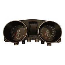VOLKSWAGEN GOLF SPEEDO CLOCKS MK6 A6 5K TSI 1.4 PETROL MANUAL 5K0920