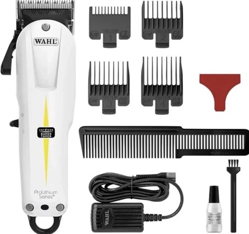 Hair trimmer wahl super - -,