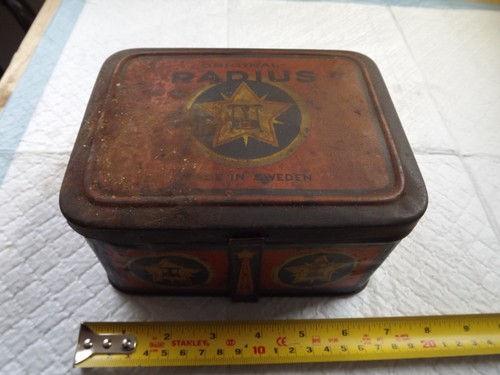 Vintage radius camping - vintage,