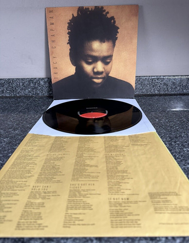 Vinyl tracy chapman - lp, self