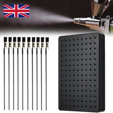 Spray Paint Clamps Airbrush