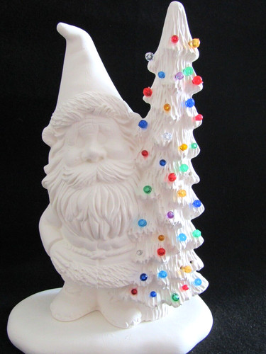 Unpainted ceramic bisque - unpainted,